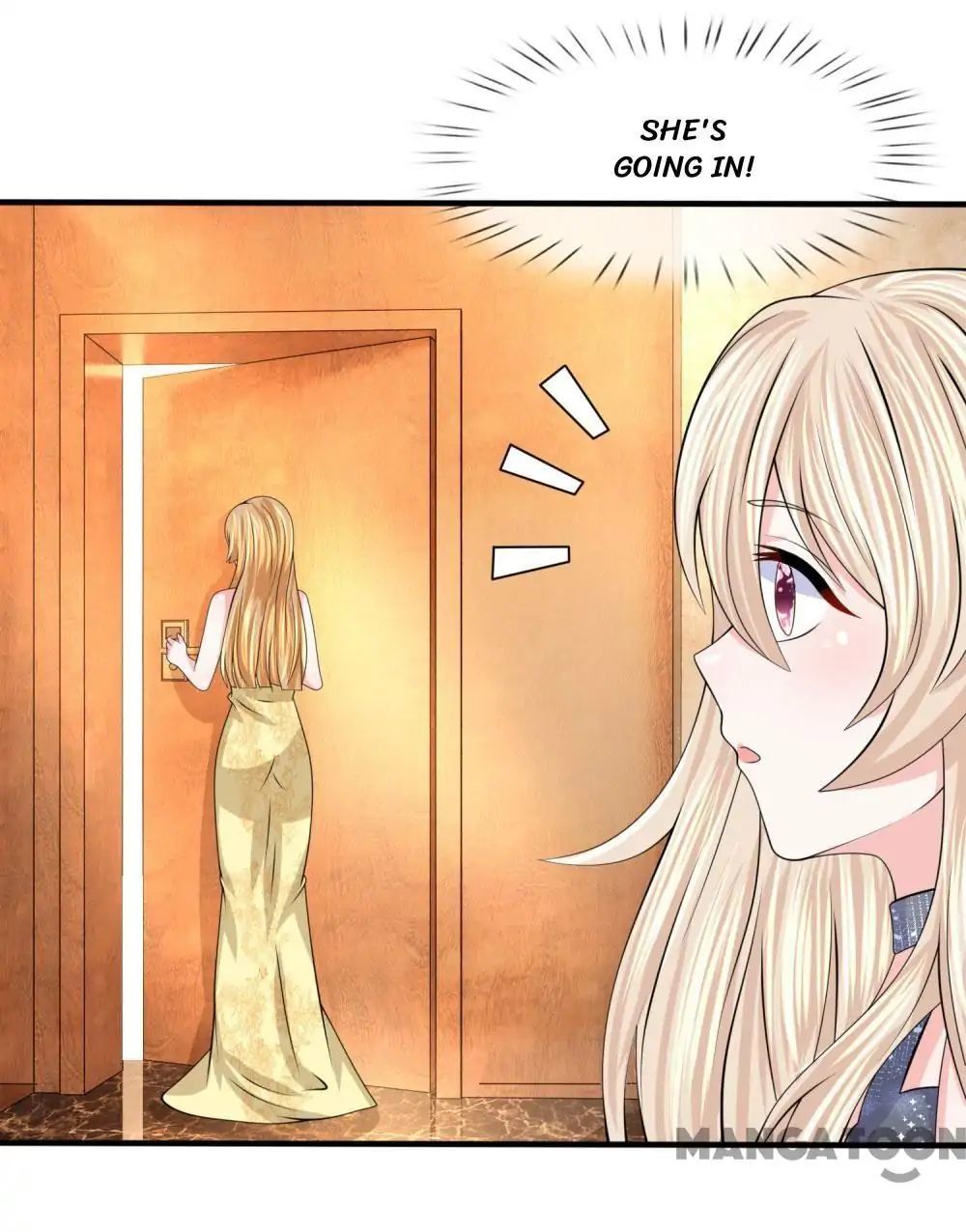Gold Time That You Owe Me Chapter 110 - page 12
