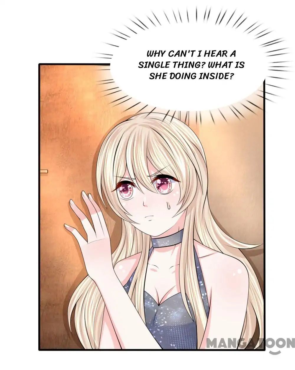Gold Time That You Owe Me Chapter 110 - page 13