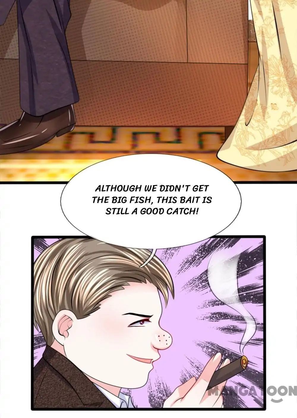 Gold Time That You Owe Me Chapter 110 - page 22