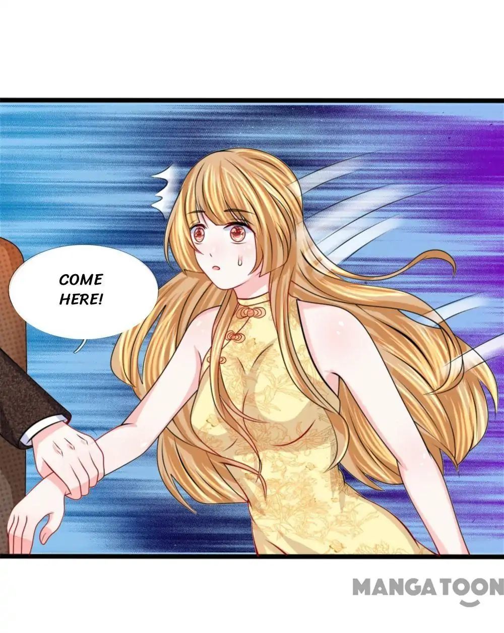 Gold Time That You Owe Me Chapter 110 - page 25