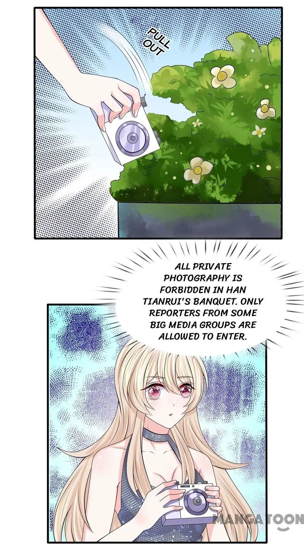 Gold Time That You Owe Me Chapter 110 - page 8