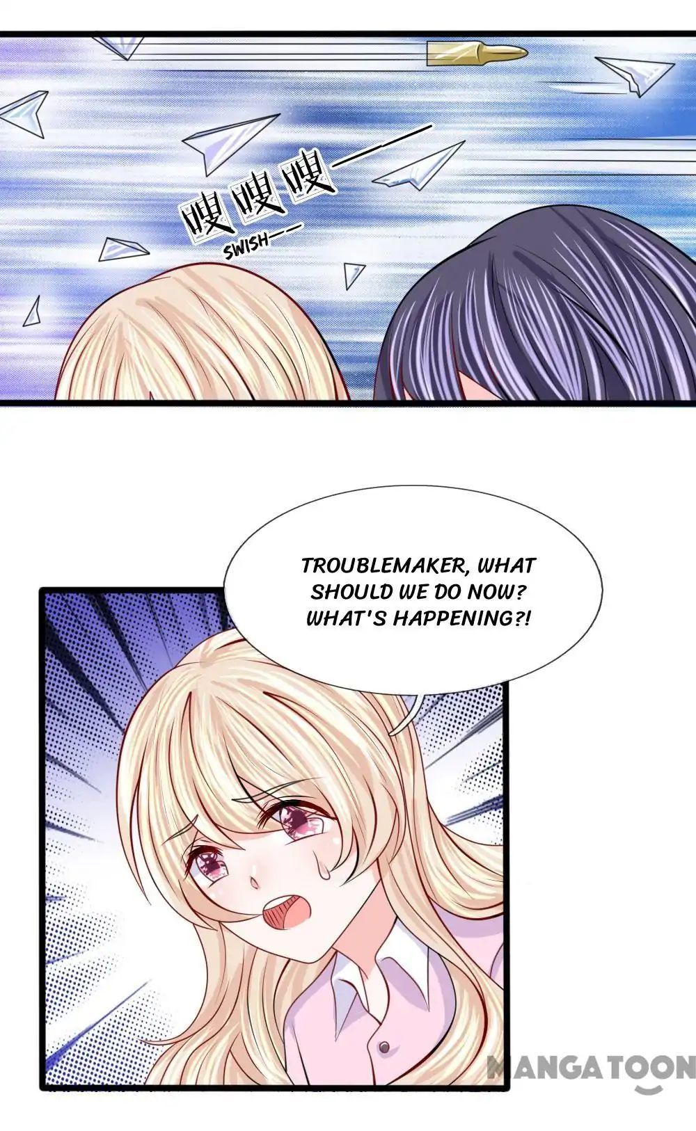 Gold Time That You Owe Me Chapter 102 - page 27