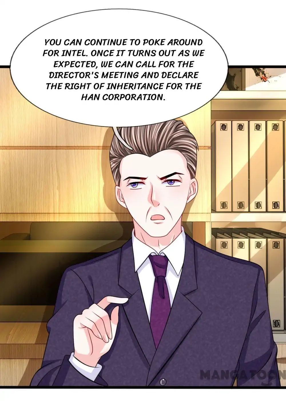 Gold Time That You Owe Me Chapter 102 - page 5