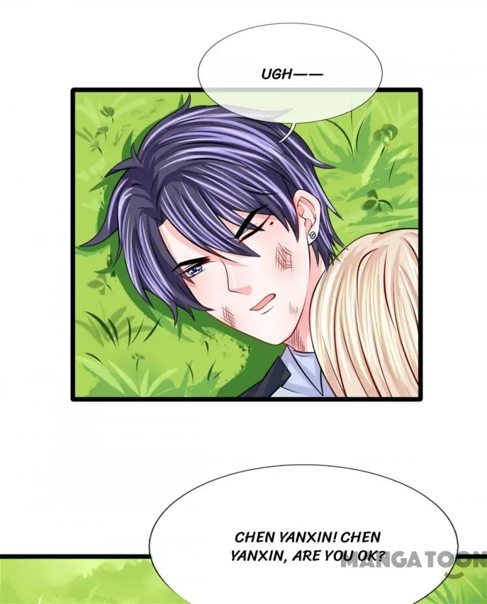 Gold Time That You Owe Me Chapter 103 - page 12