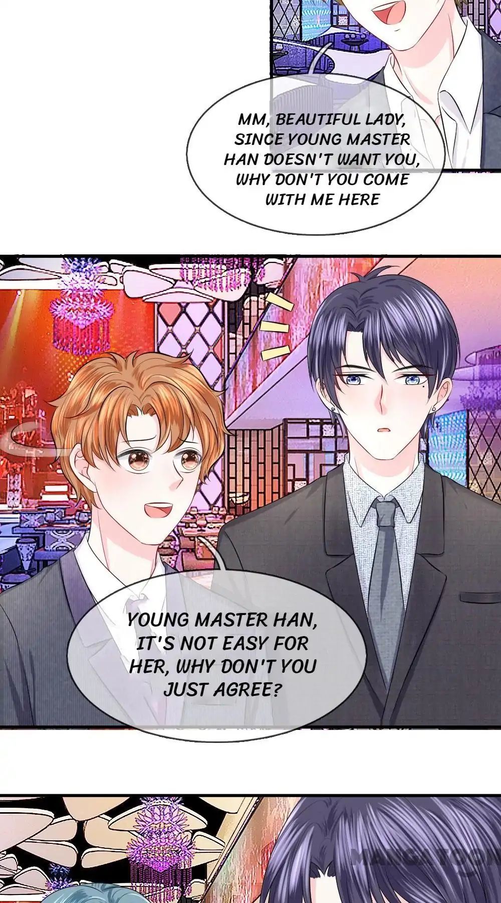 Gold Time That You Owe Me Chapter 52 - page 15