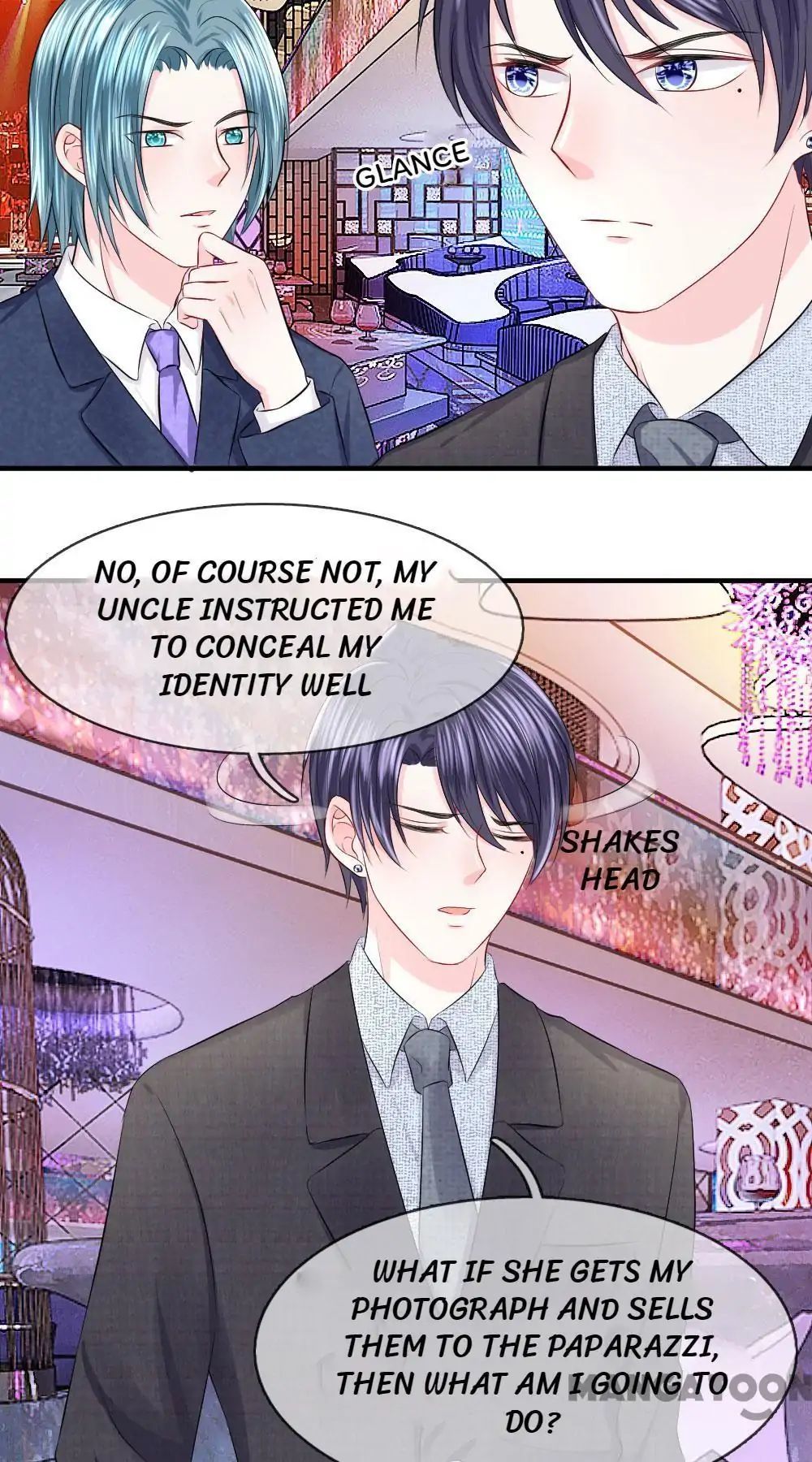 Gold Time That You Owe Me Chapter 52 - page 16