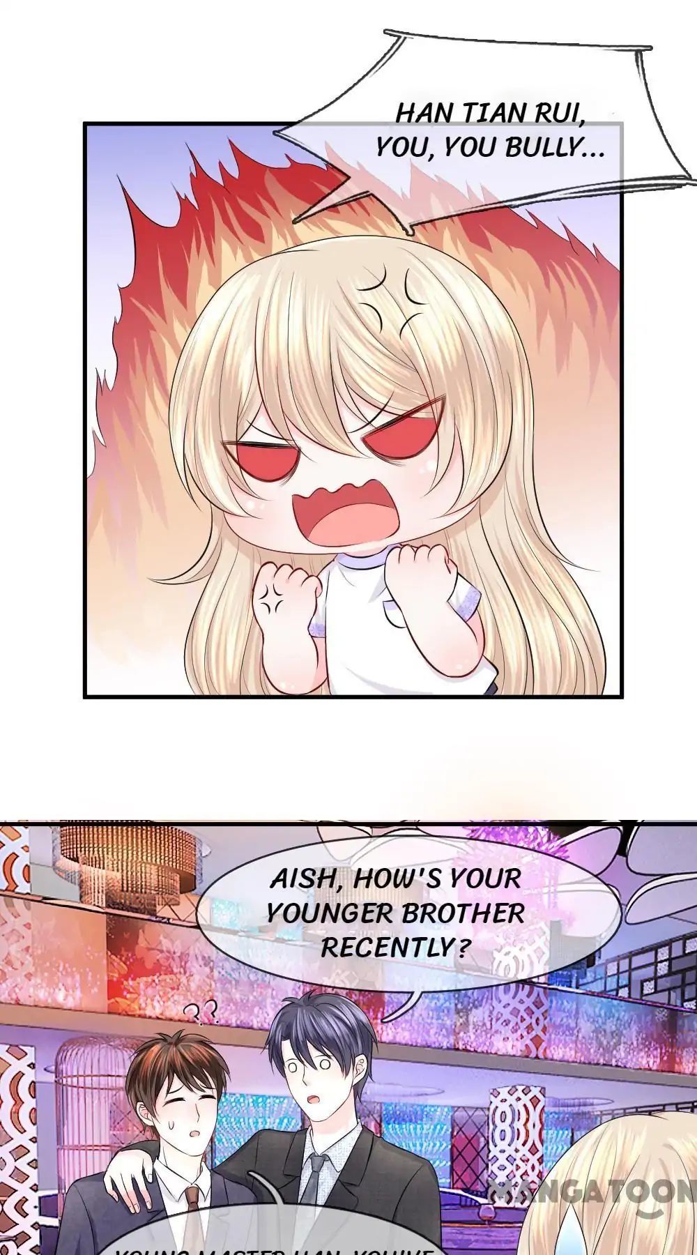 Gold Time That You Owe Me Chapter 52 - page 20