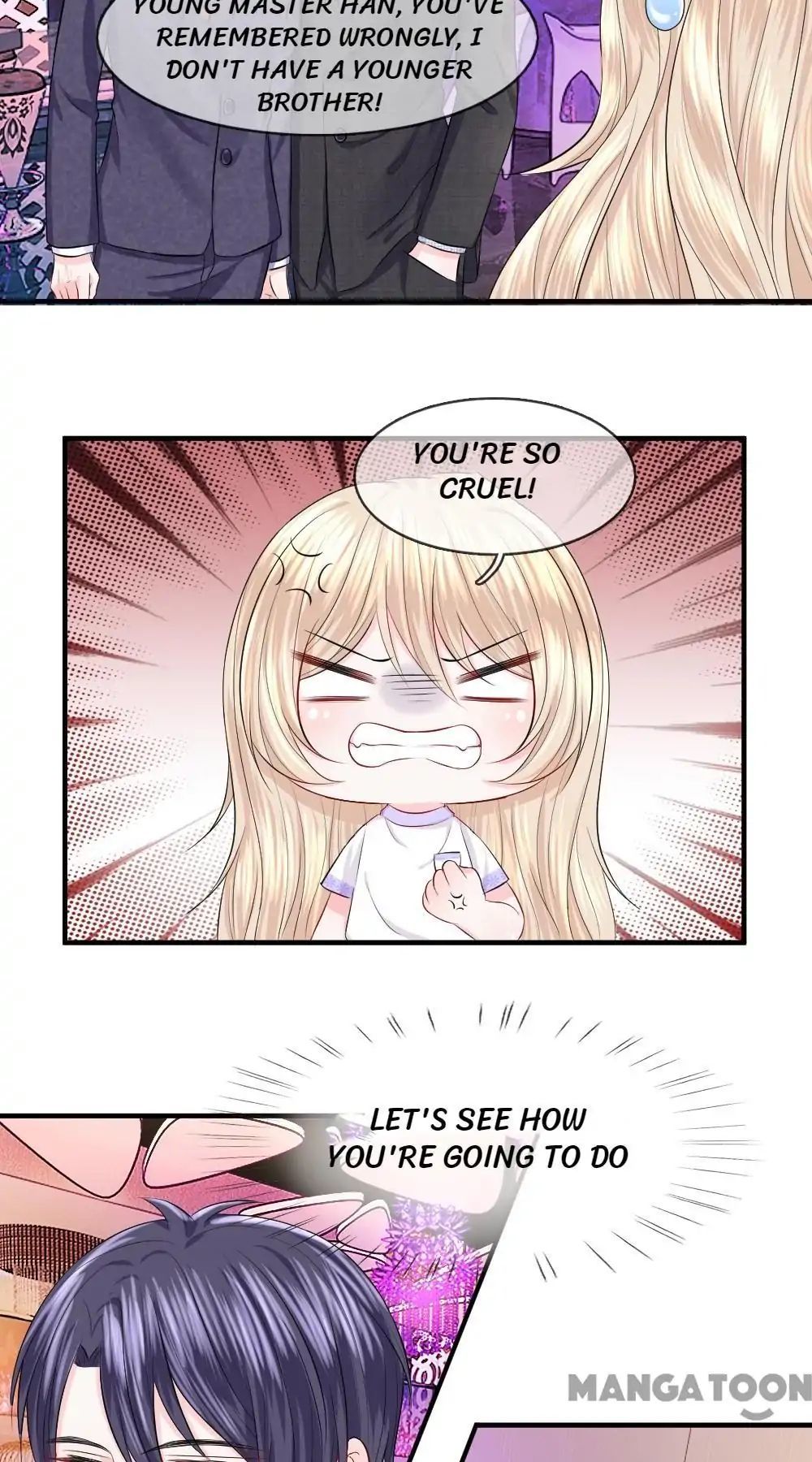 Gold Time That You Owe Me Chapter 52 - page 21