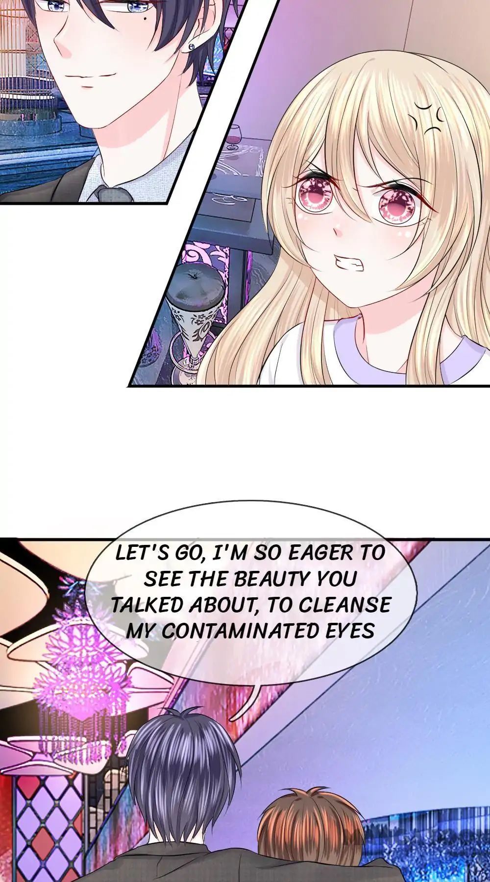 Gold Time That You Owe Me Chapter 52 - page 22