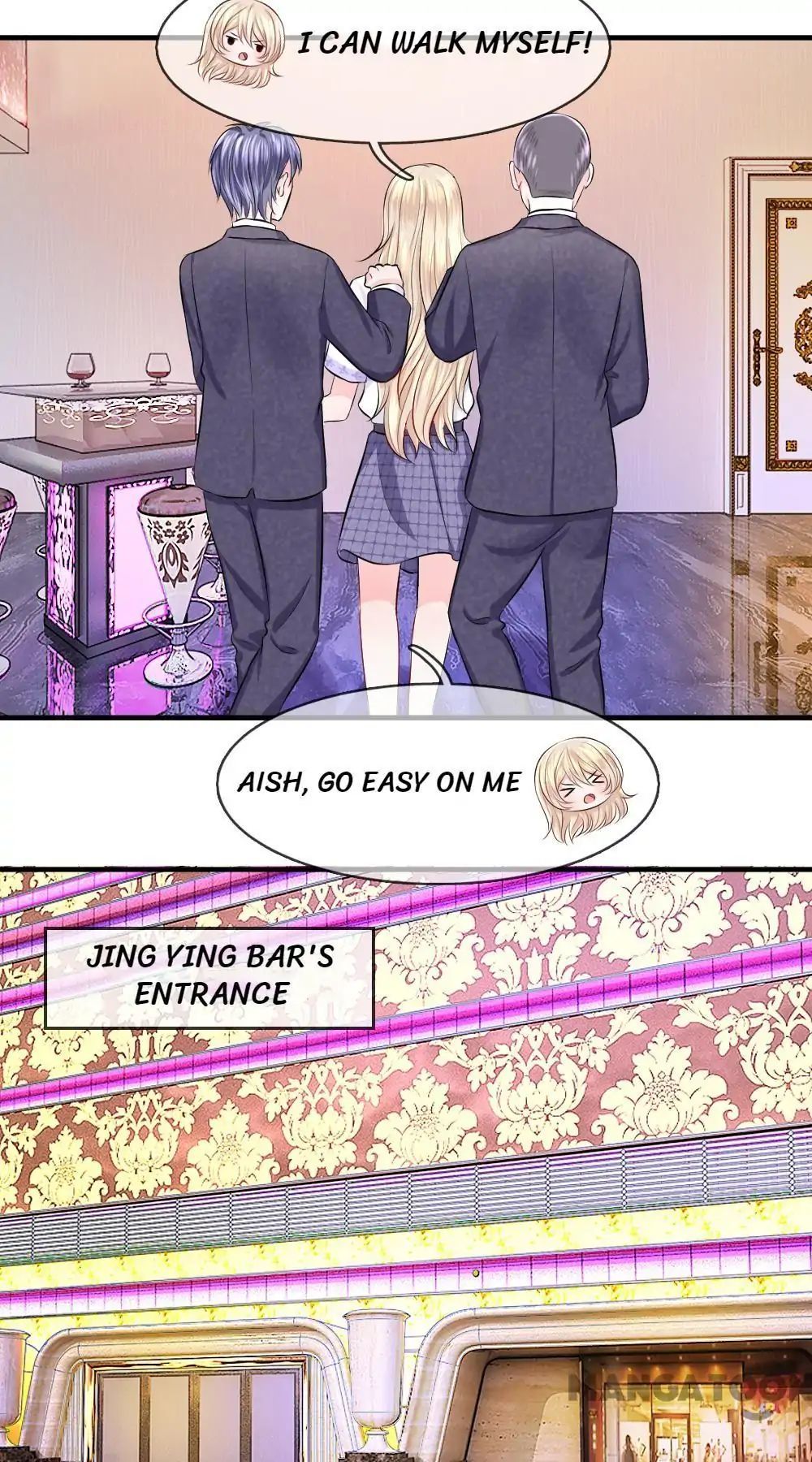 Gold Time That You Owe Me Chapter 52 - page 24