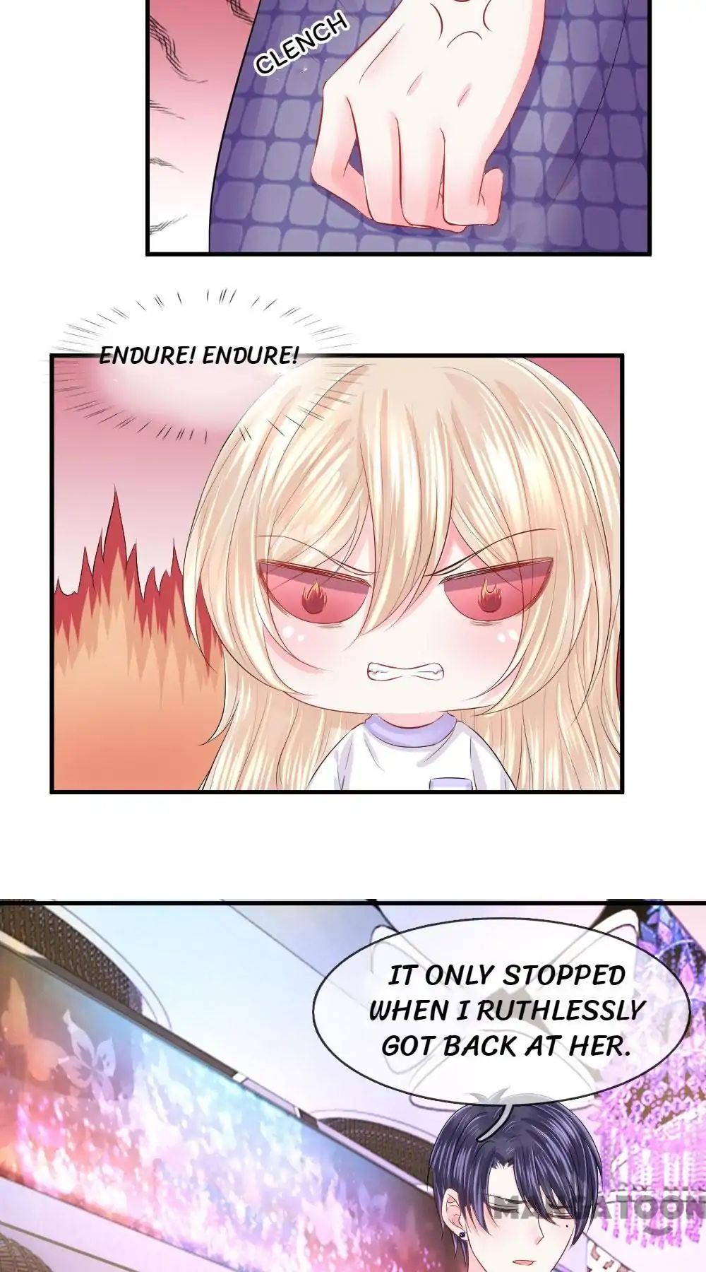 Gold Time That You Owe Me Chapter 52 - page 4