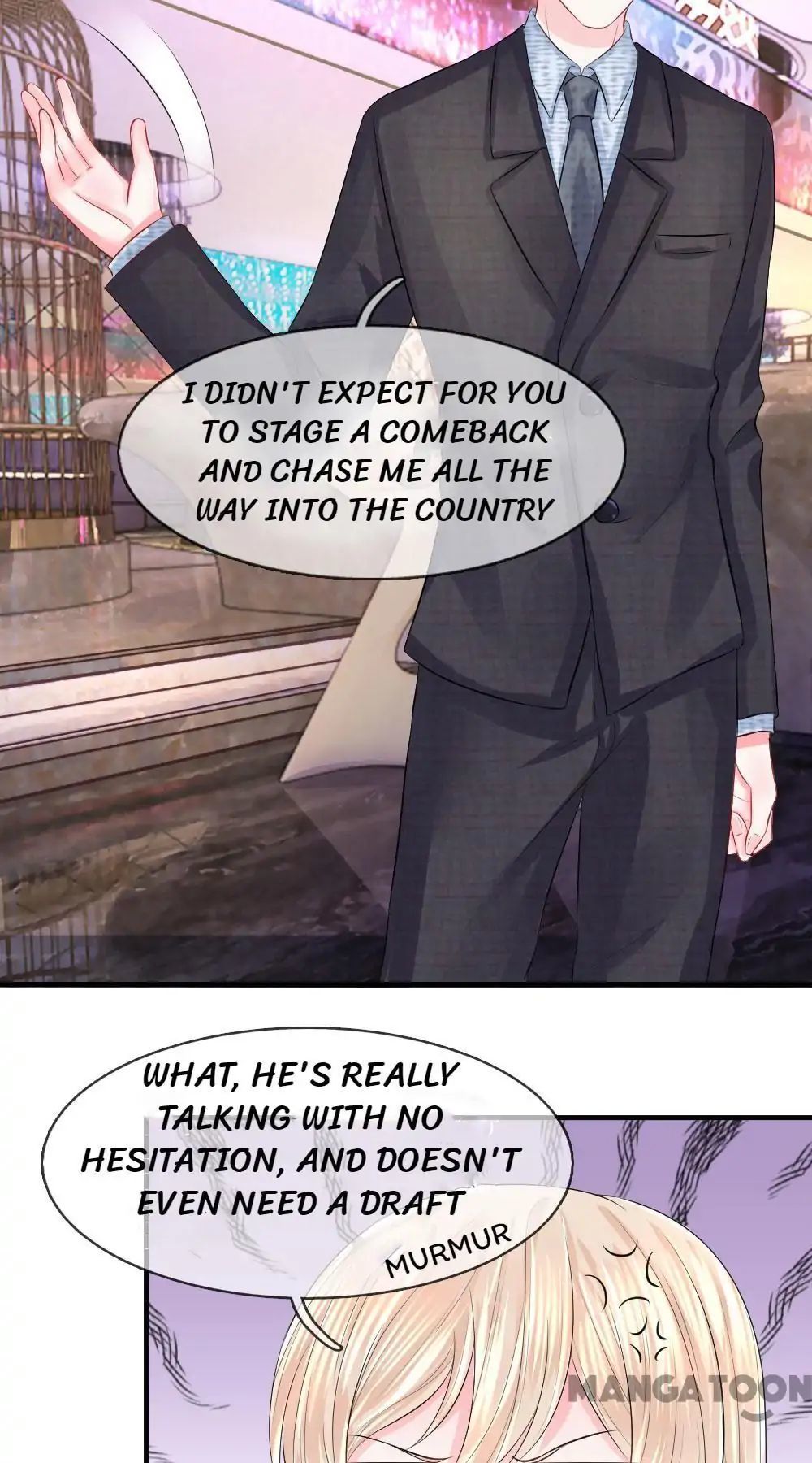 Gold Time That You Owe Me Chapter 52 - page 5