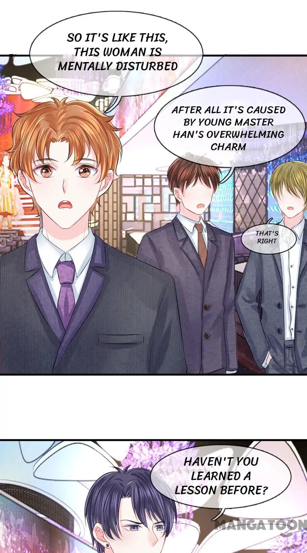 Gold Time That You Owe Me Chapter 52 - page 7