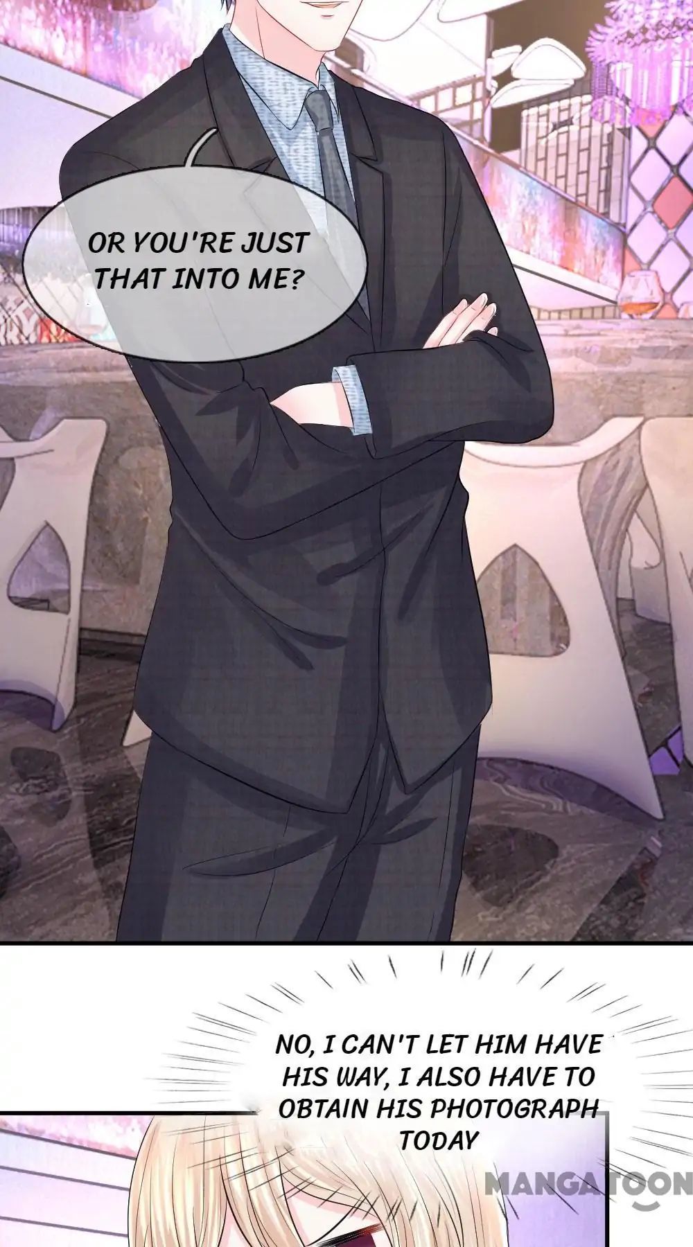 Gold Time That You Owe Me Chapter 52 - page 8
