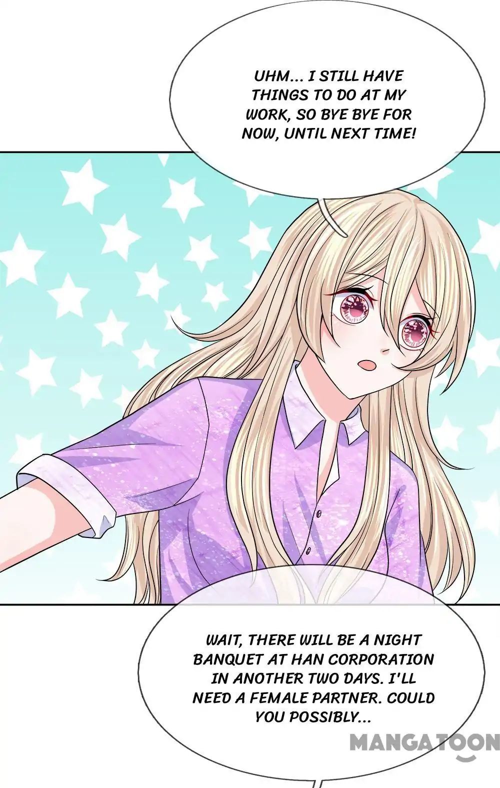 Gold Time That You Owe Me Chapter 107 - page 20