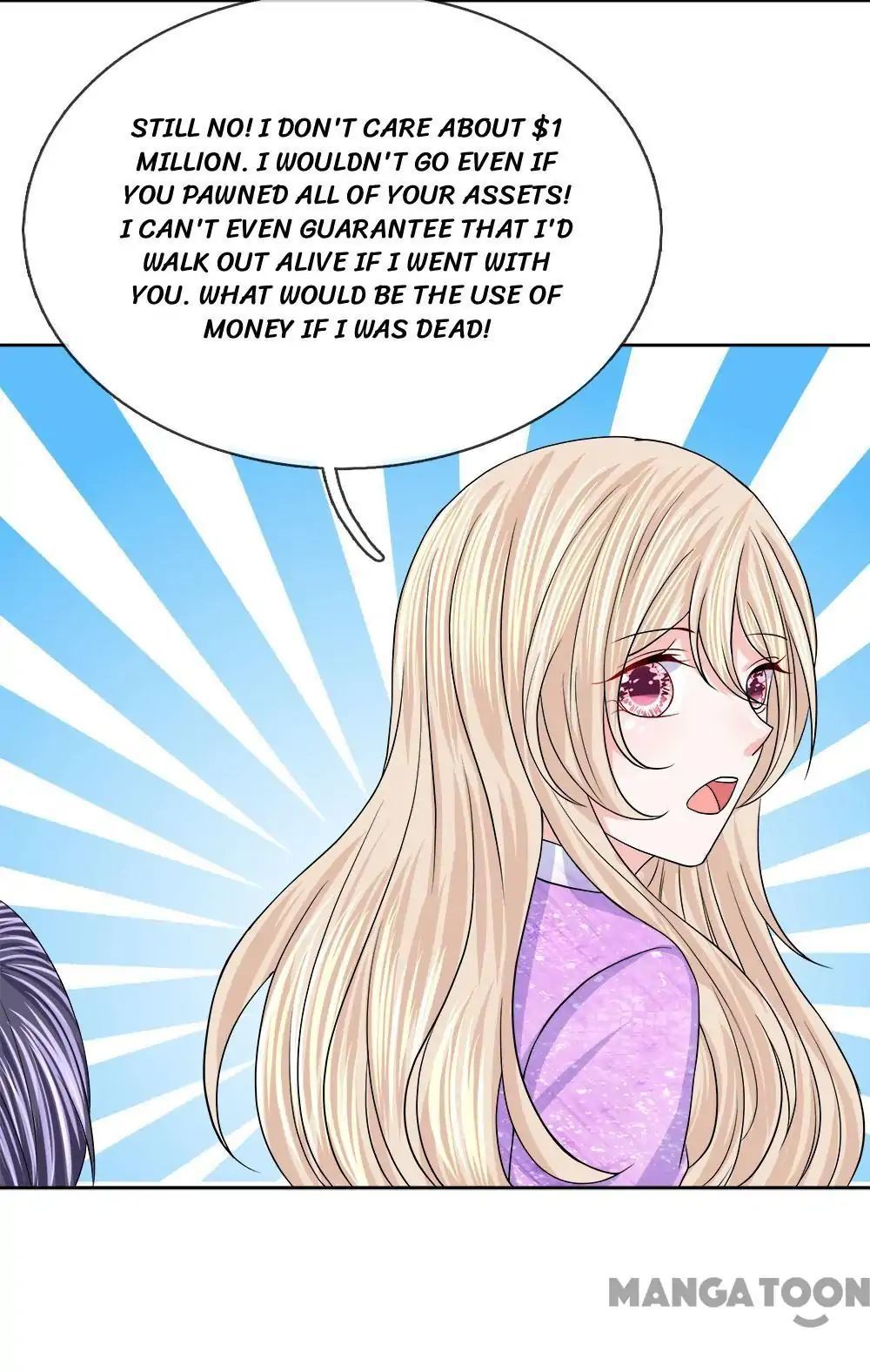 Gold Time That You Owe Me Chapter 107 - page 24