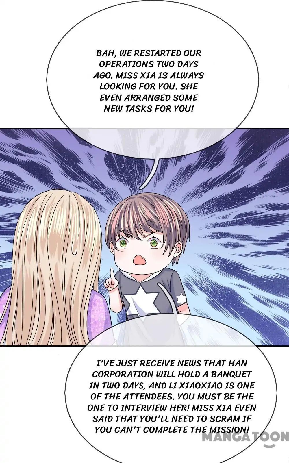 Gold Time That You Owe Me Chapter 107 - page 32