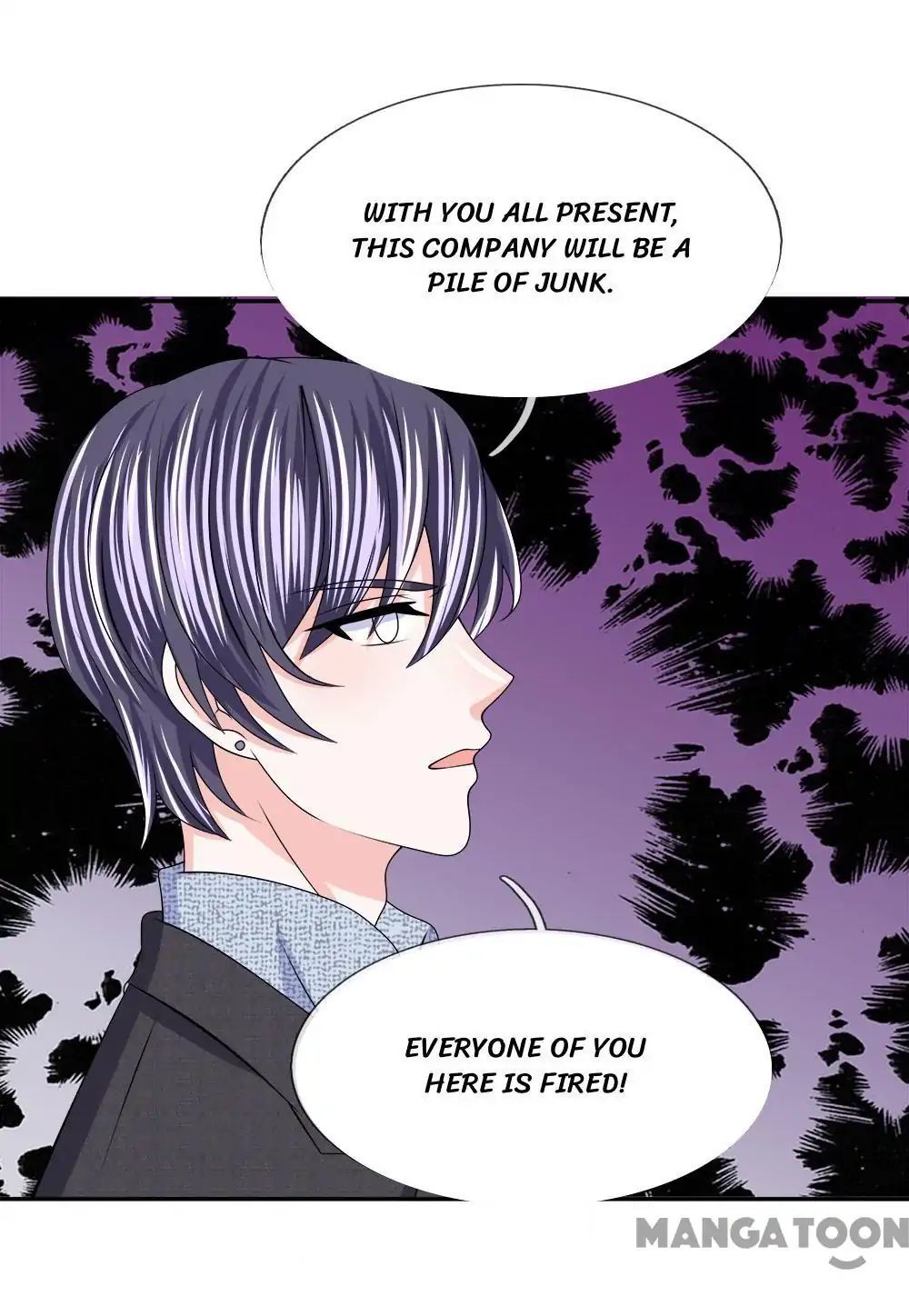 Gold Time That You Owe Me Chapter 107 - page 7