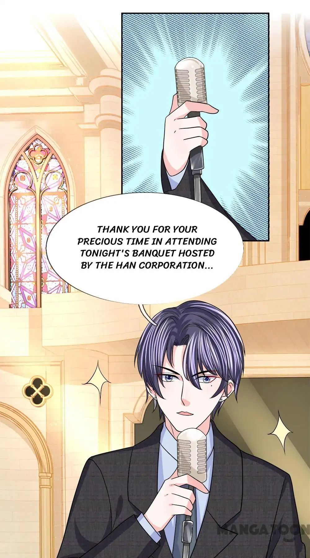 Gold Time That You Owe Me Chapter 108 - page 17
