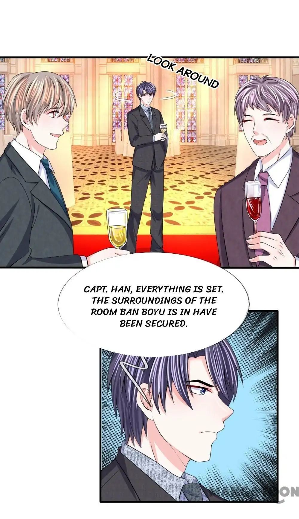 Gold Time That You Owe Me Chapter 111 - page 1