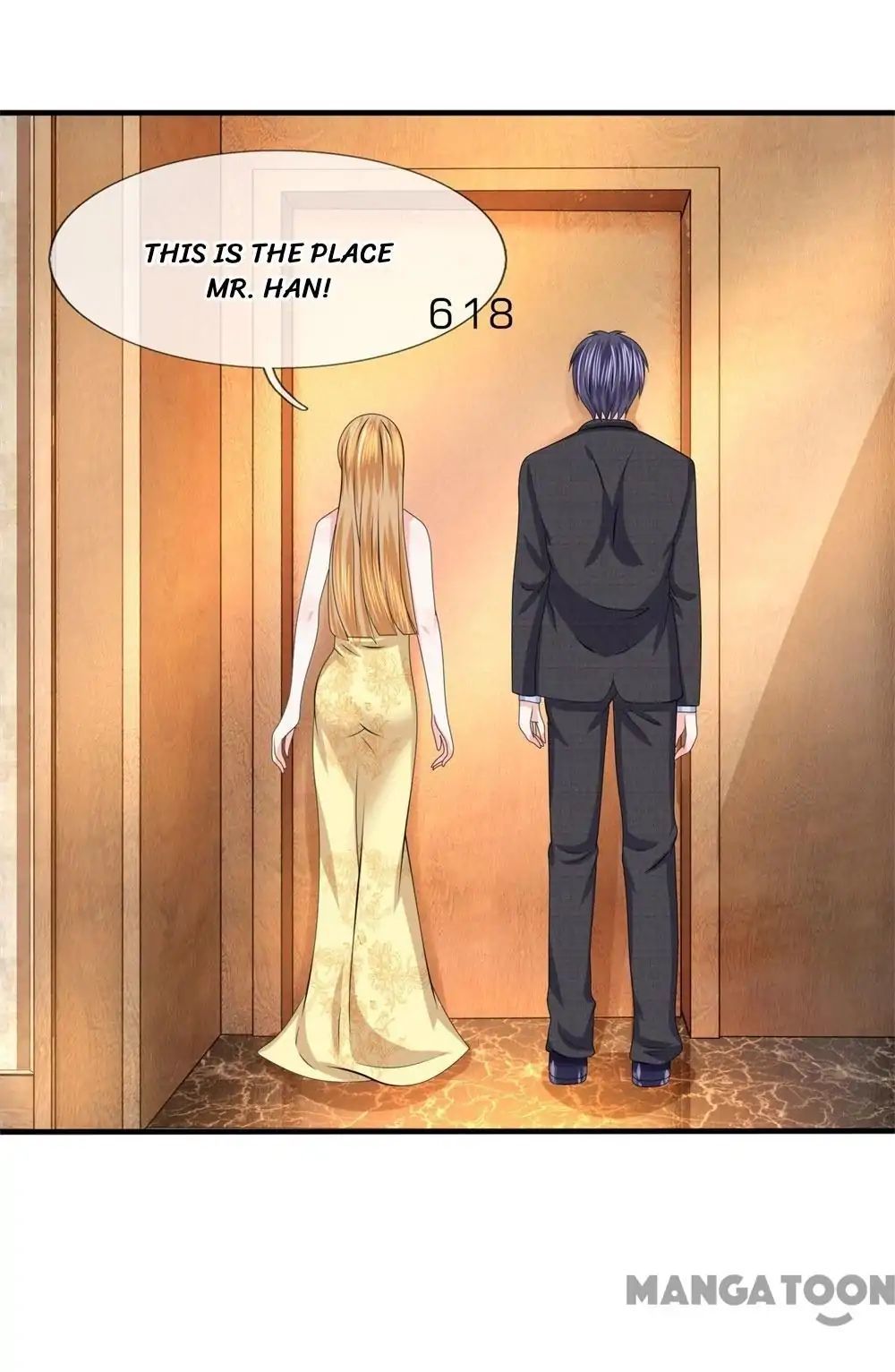 Gold Time That You Owe Me Chapter 111 - page 16