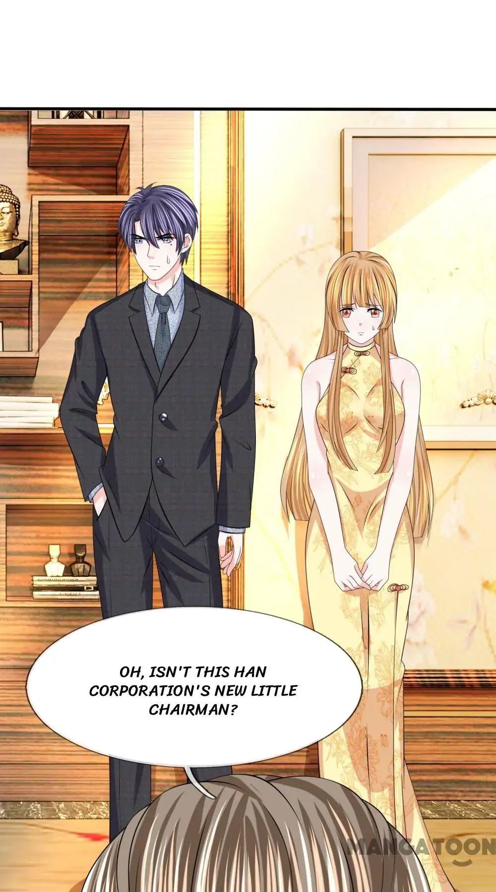 Gold Time That You Owe Me Chapter 111 - page 18