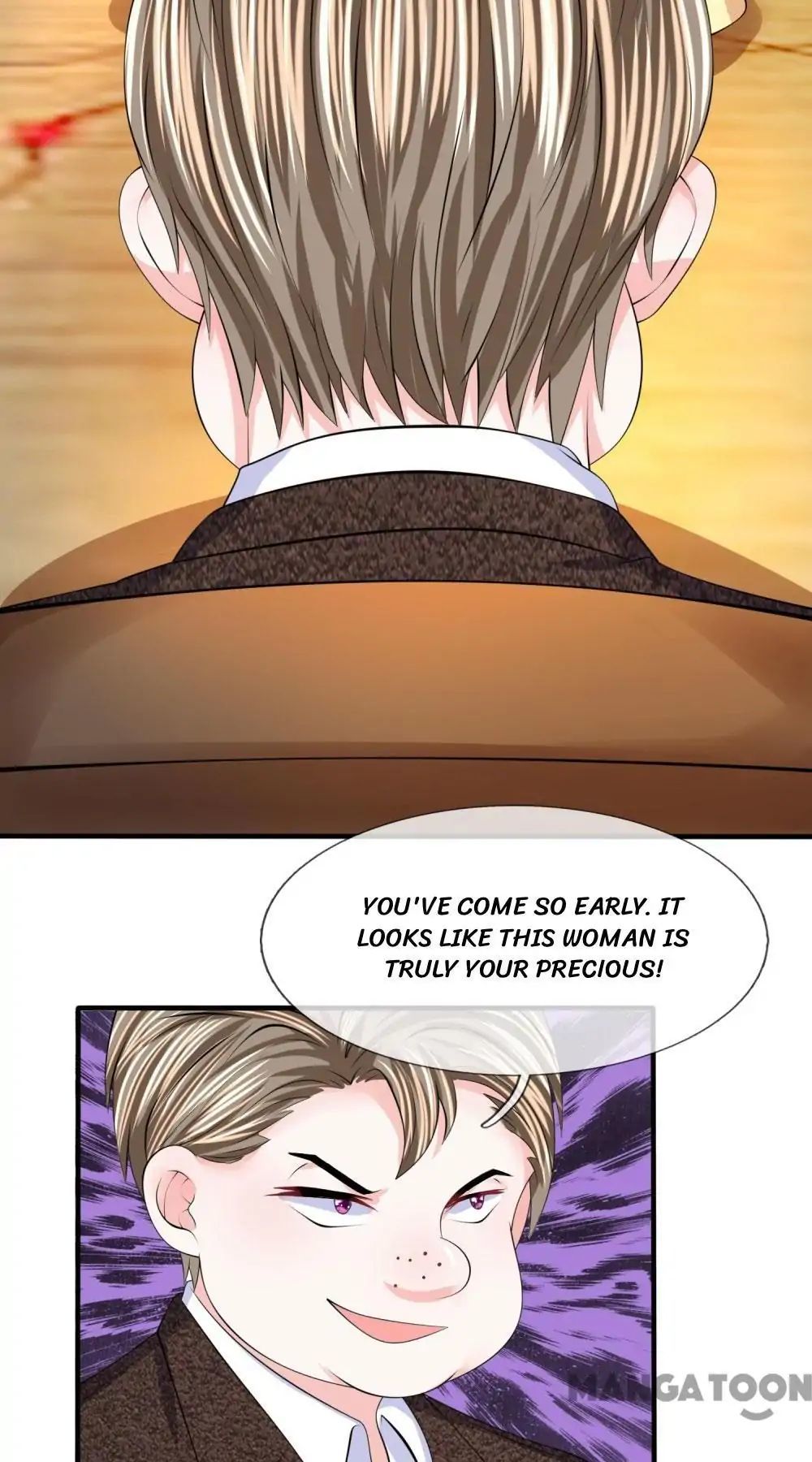 Gold Time That You Owe Me Chapter 111 - page 19