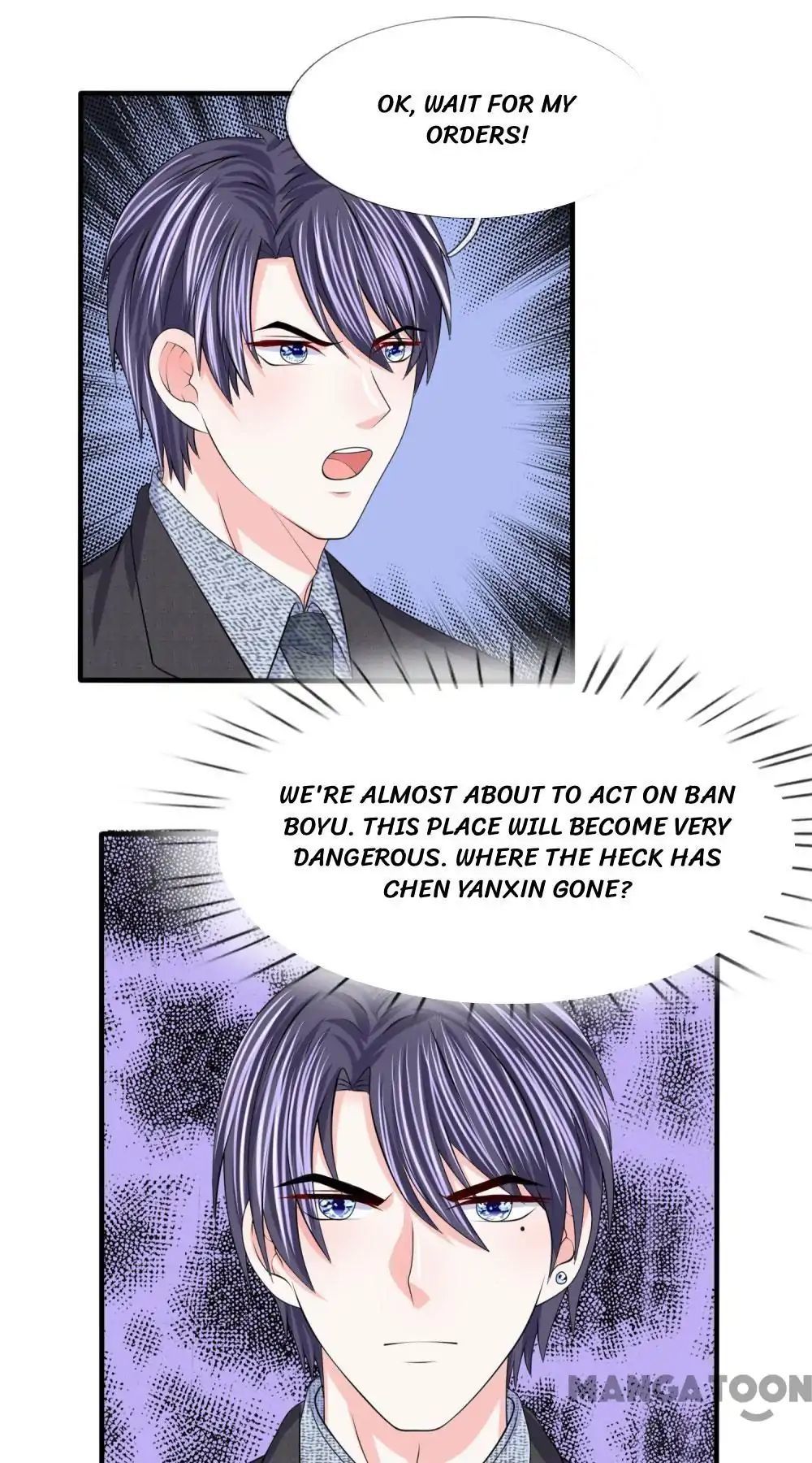 Gold Time That You Owe Me Chapter 111 - page 2