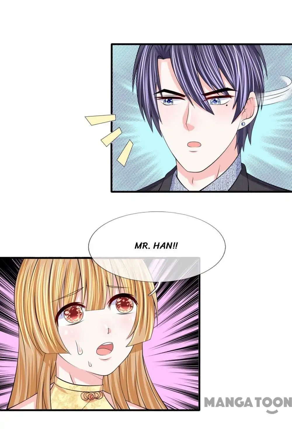 Gold Time That You Owe Me Chapter 111 - page 5