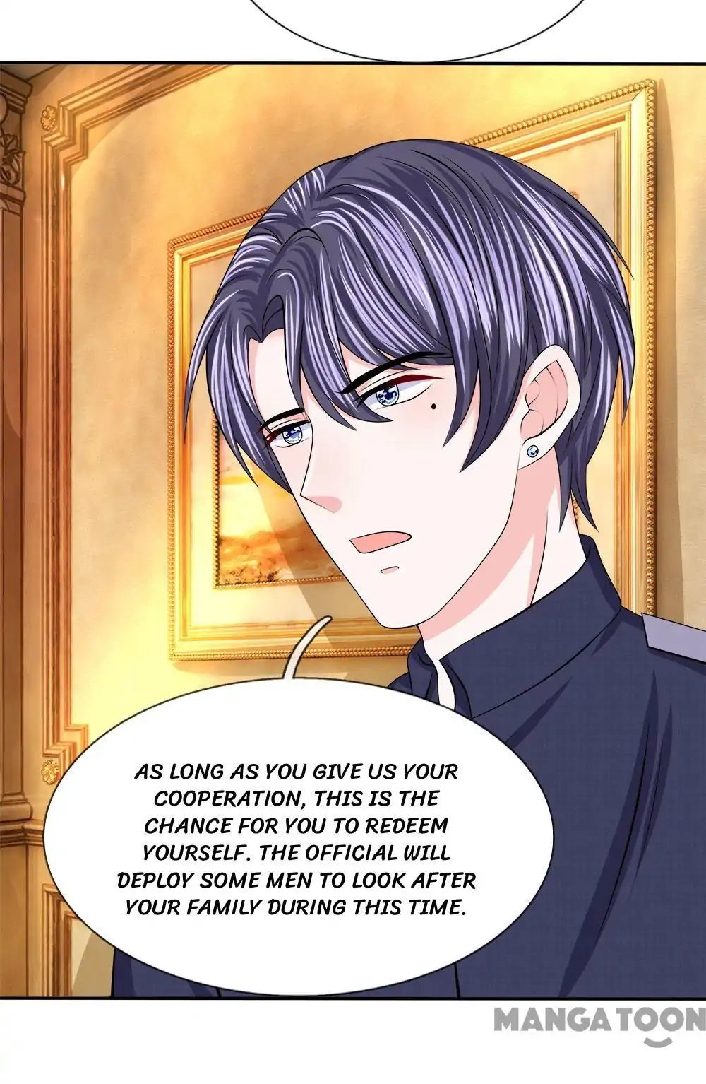 Gold Time That You Owe Me Chapter 121 - page 3
