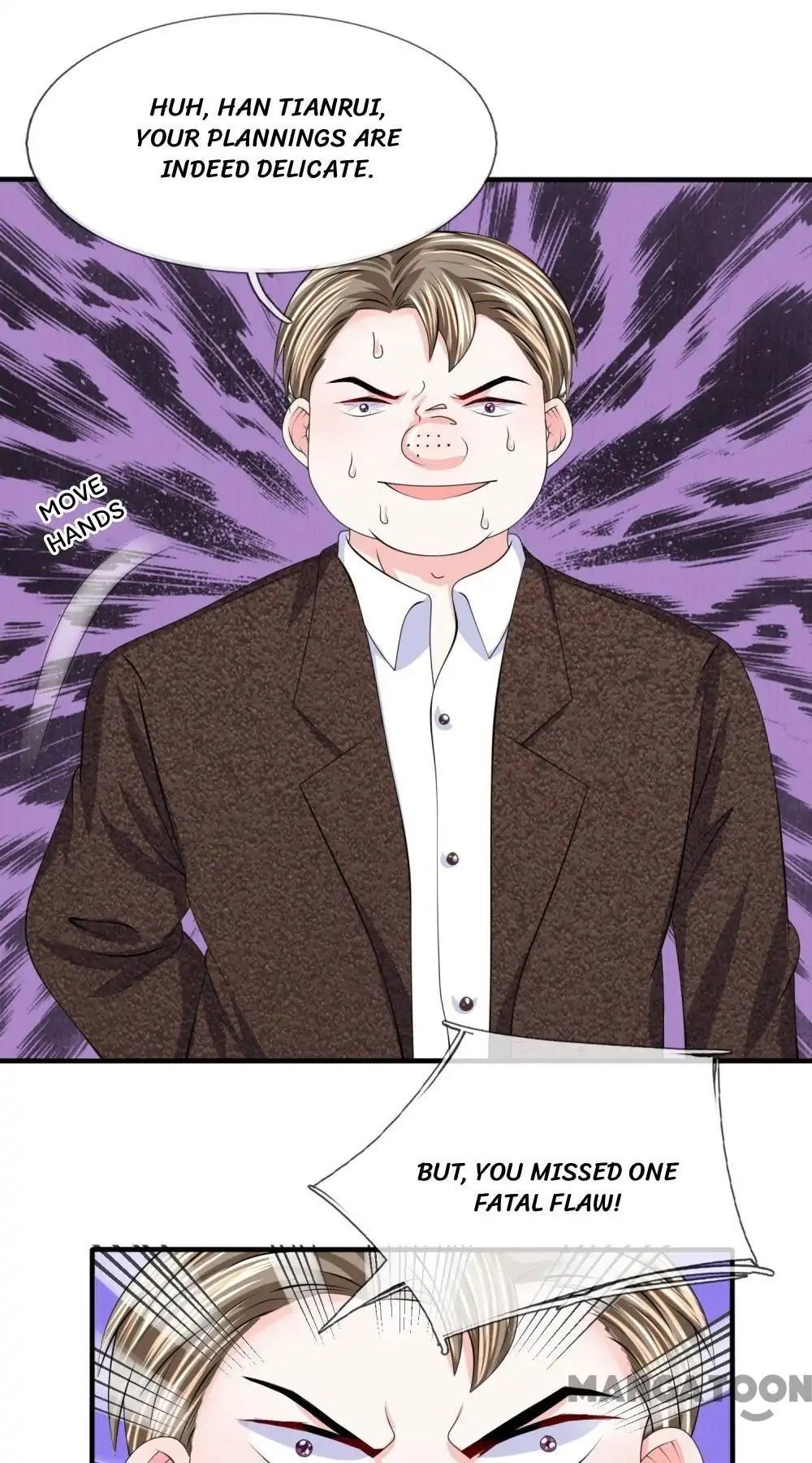 Gold Time That You Owe Me Chapter 112 - page 14
