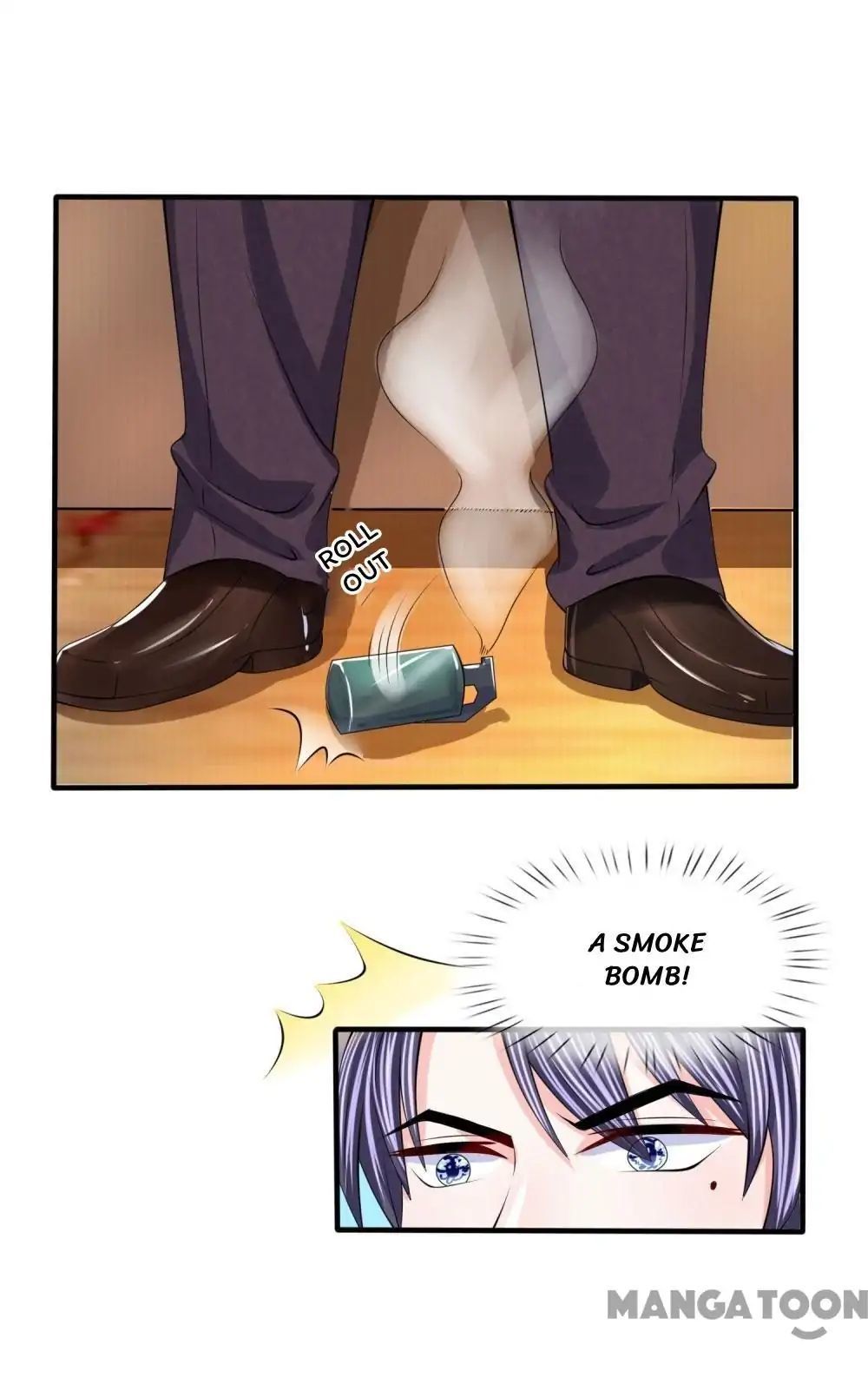 Gold Time That You Owe Me Chapter 112 - page 16