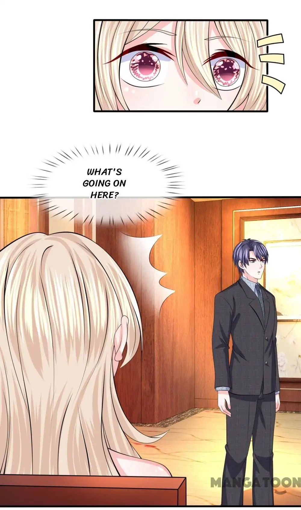 Gold Time That You Owe Me Chapter 112 - page 5