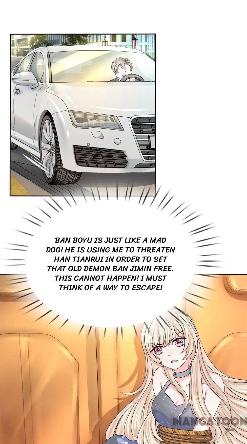 Gold Time That You Owe Me Chapter 113 - page 13
