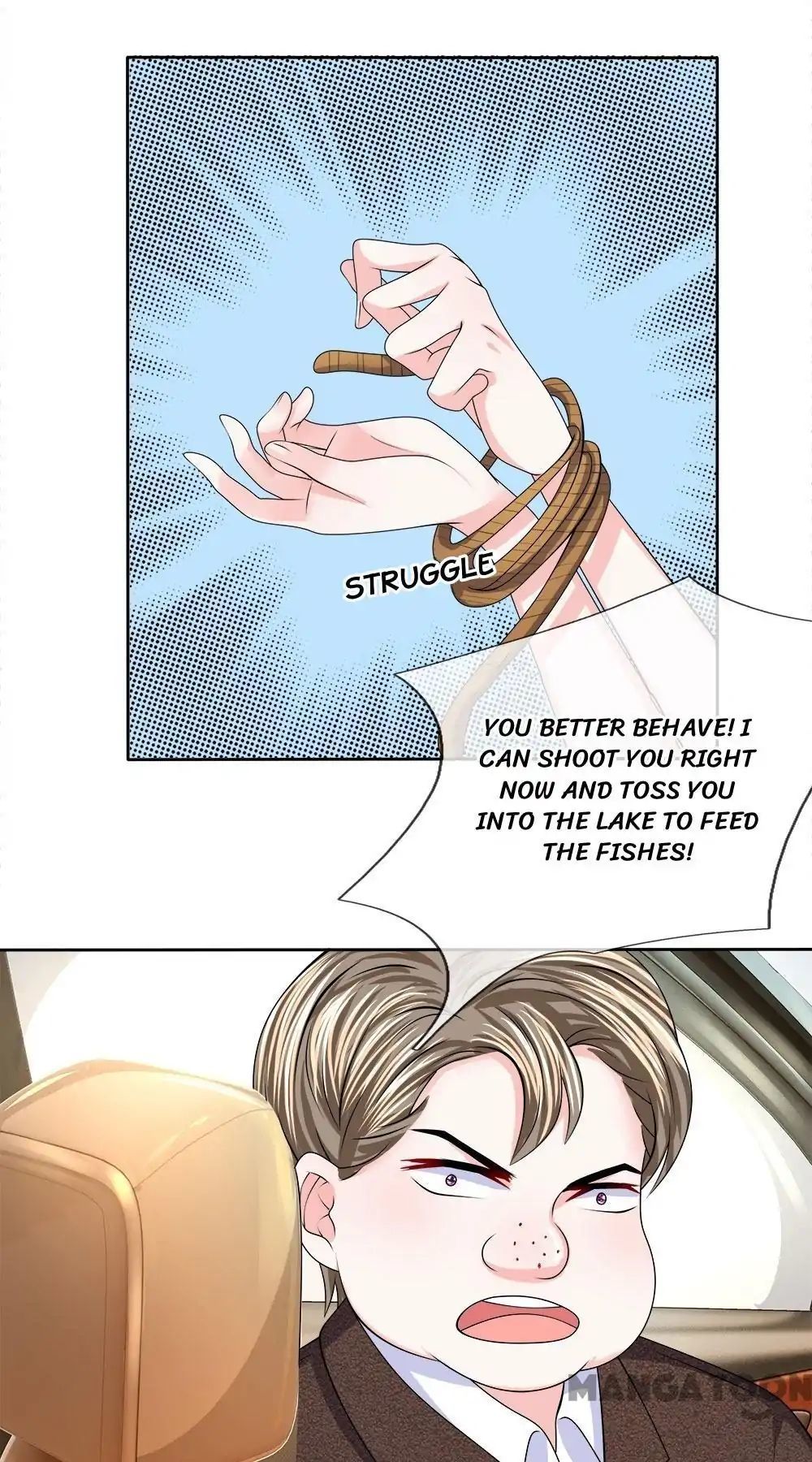 Gold Time That You Owe Me Chapter 113 - page 15