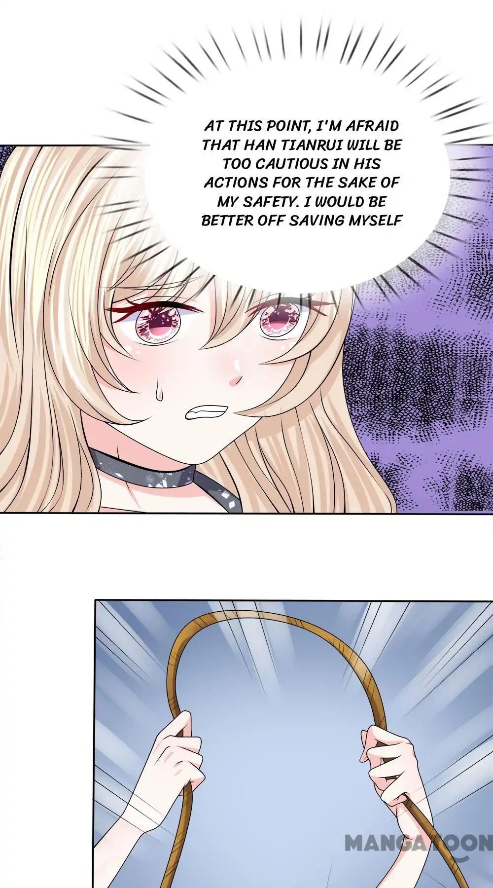 Gold Time That You Owe Me Chapter 113 - page 17