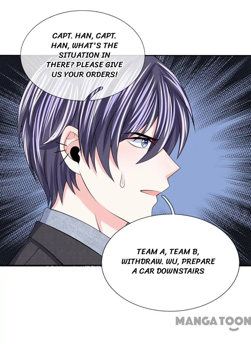 Gold Time That You Owe Me Chapter 113 - page 2
