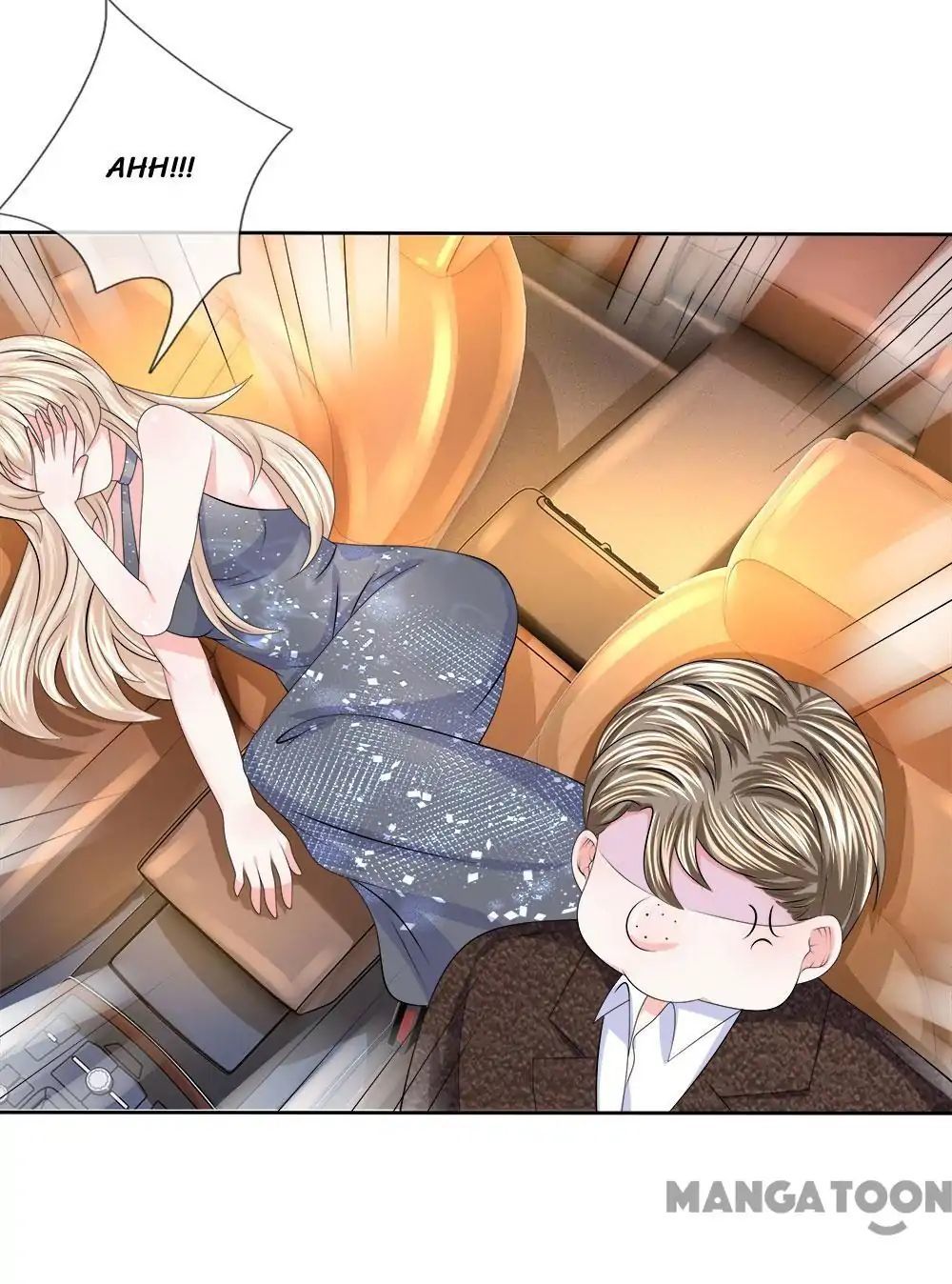 Gold Time That You Owe Me Chapter 113 - page 24