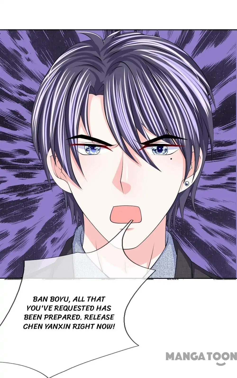 Gold Time That You Owe Me Chapter 113 - page 3