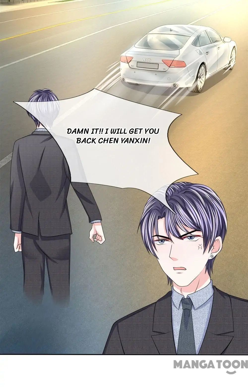 Gold Time That You Owe Me Chapter 113 - page 9