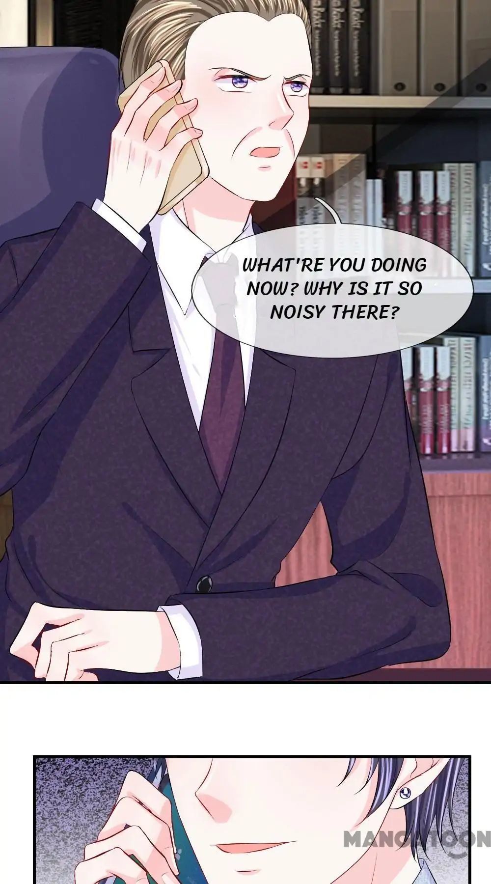 Gold Time That You Owe Me Chapter 60 - page 16