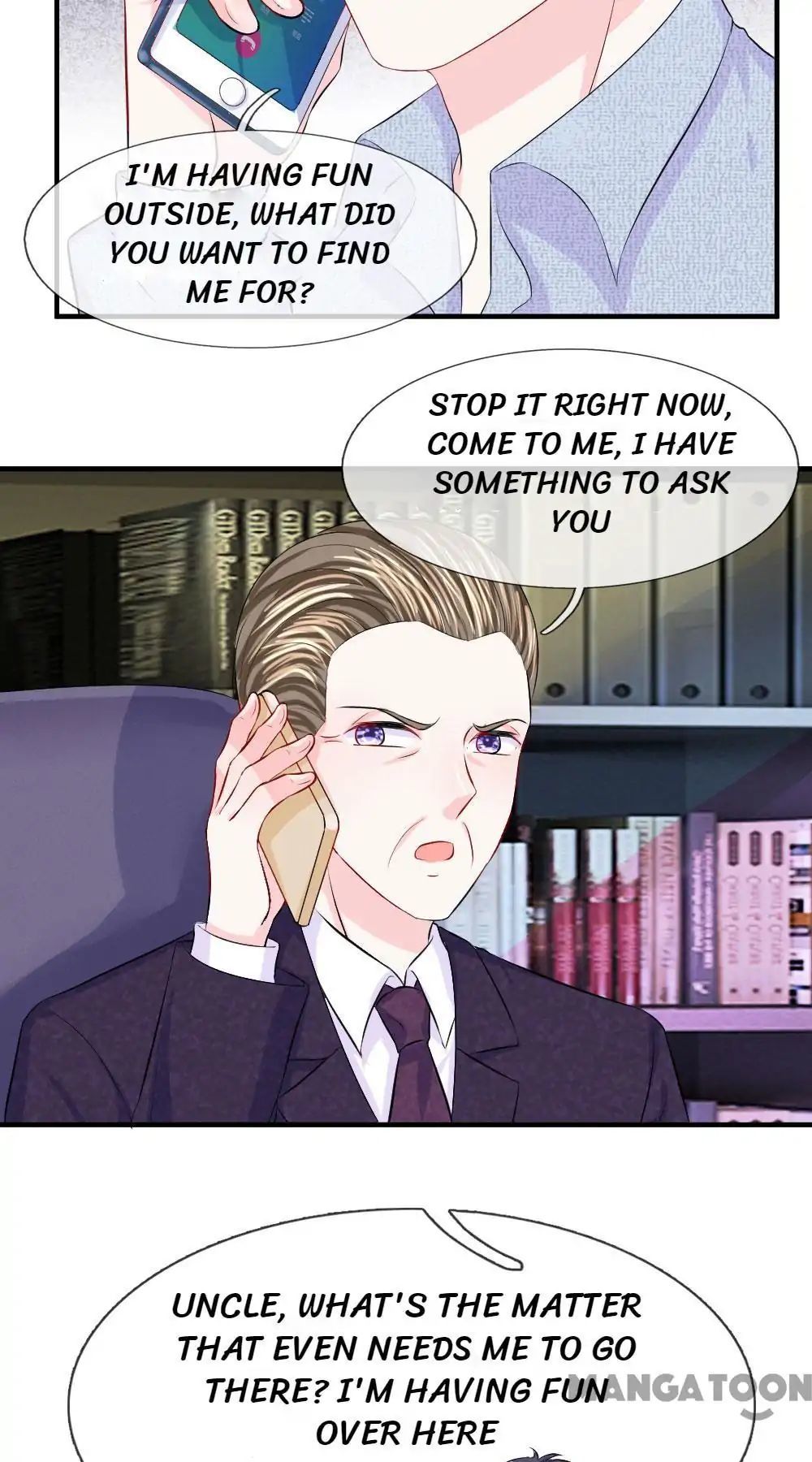 Gold Time That You Owe Me Chapter 60 - page 17