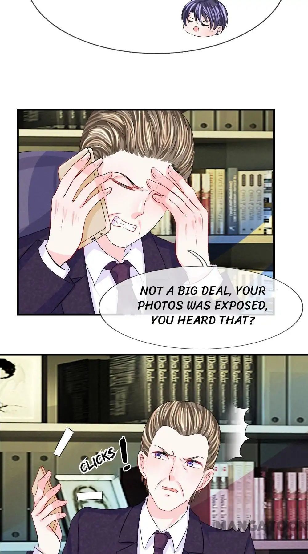 Gold Time That You Owe Me Chapter 60 - page 18