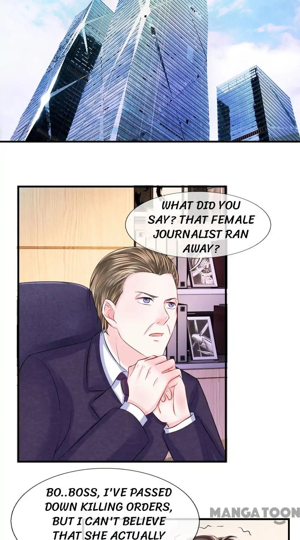Gold Time That You Owe Me Chapter 60 - page 9