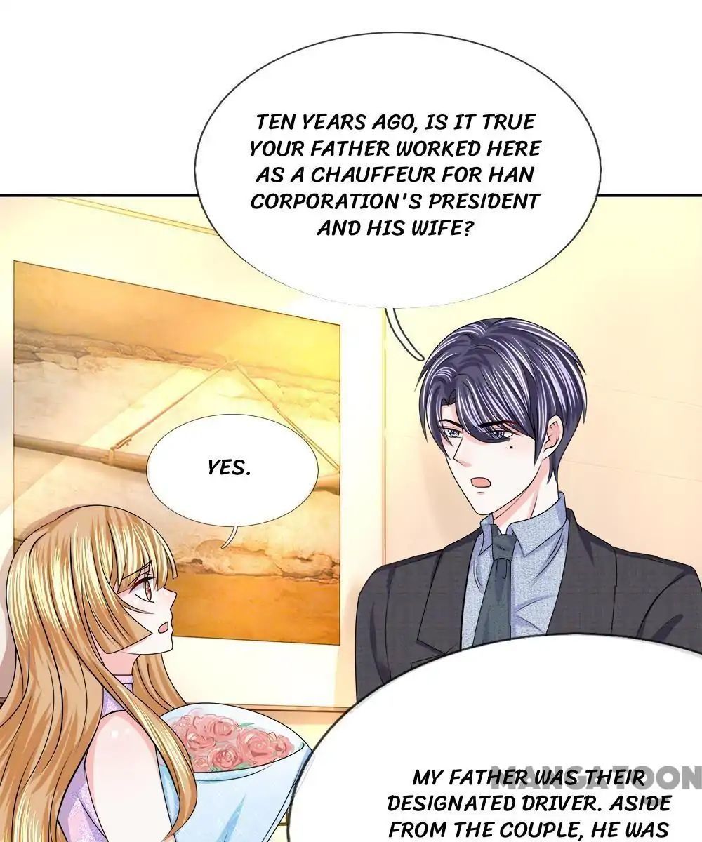 Gold Time That You Owe Me Chapter 115 - page 18