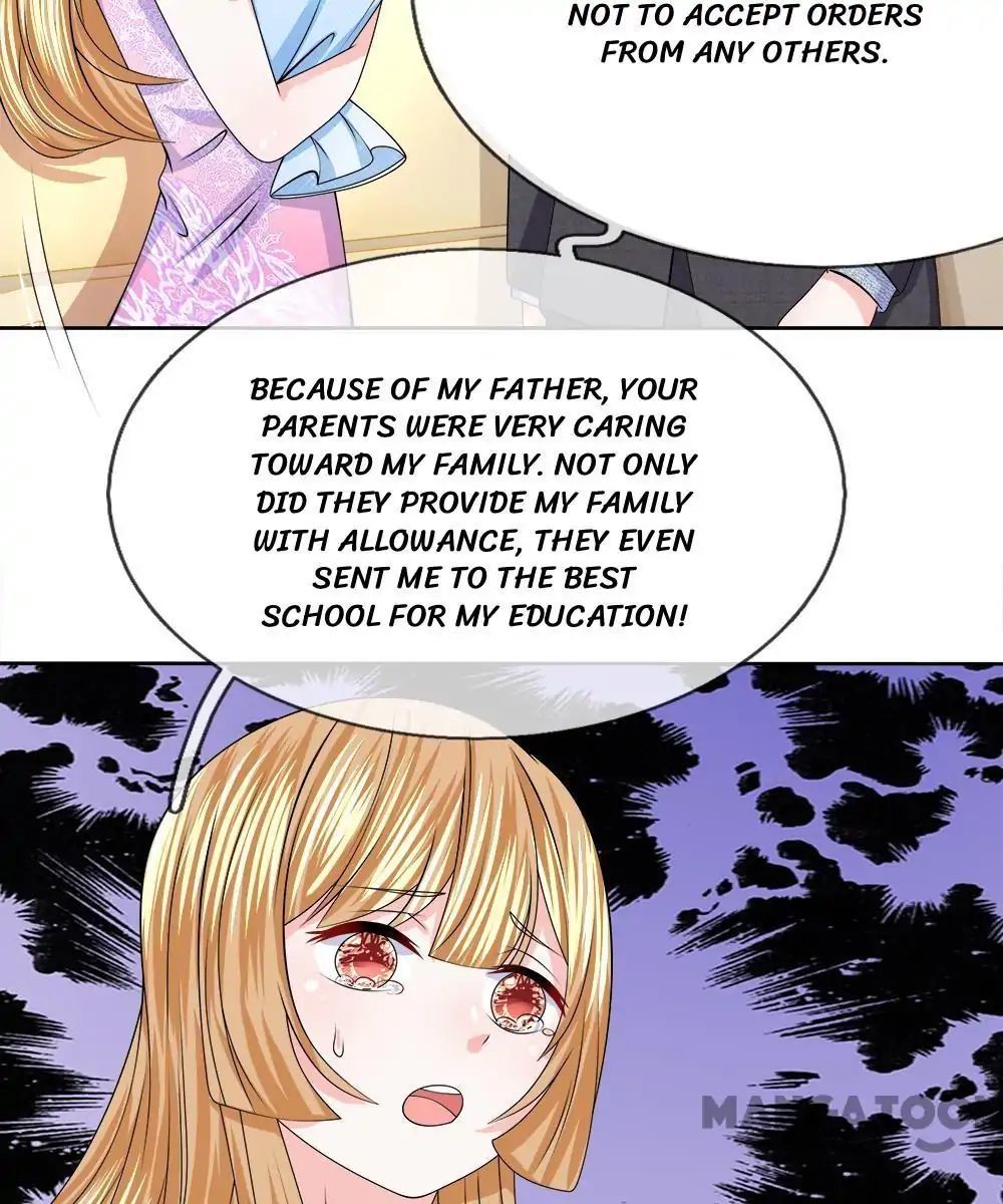 Gold Time That You Owe Me Chapter 115 - page 19