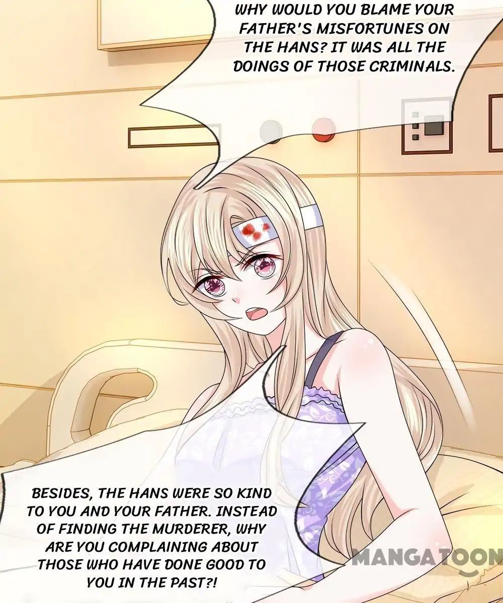 Gold Time That You Owe Me Chapter 115 - page 22