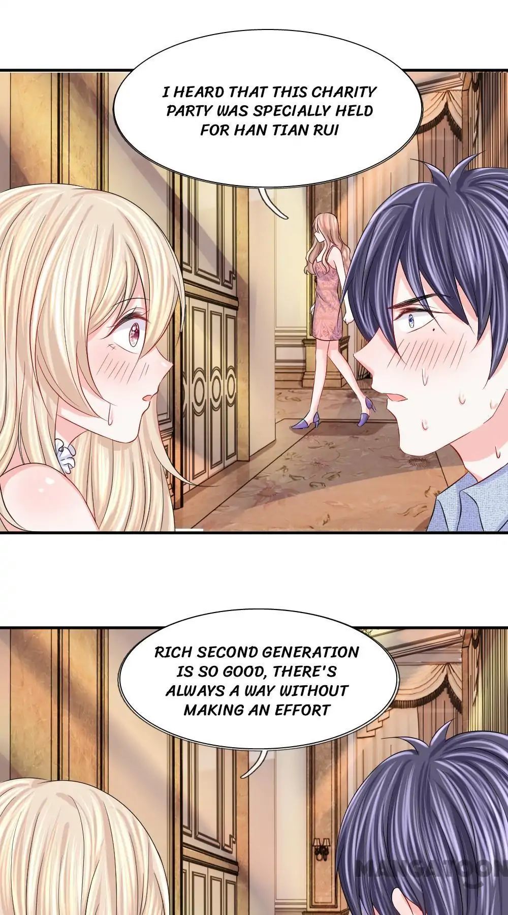 Gold Time That You Owe Me Chapter 84 - page 16