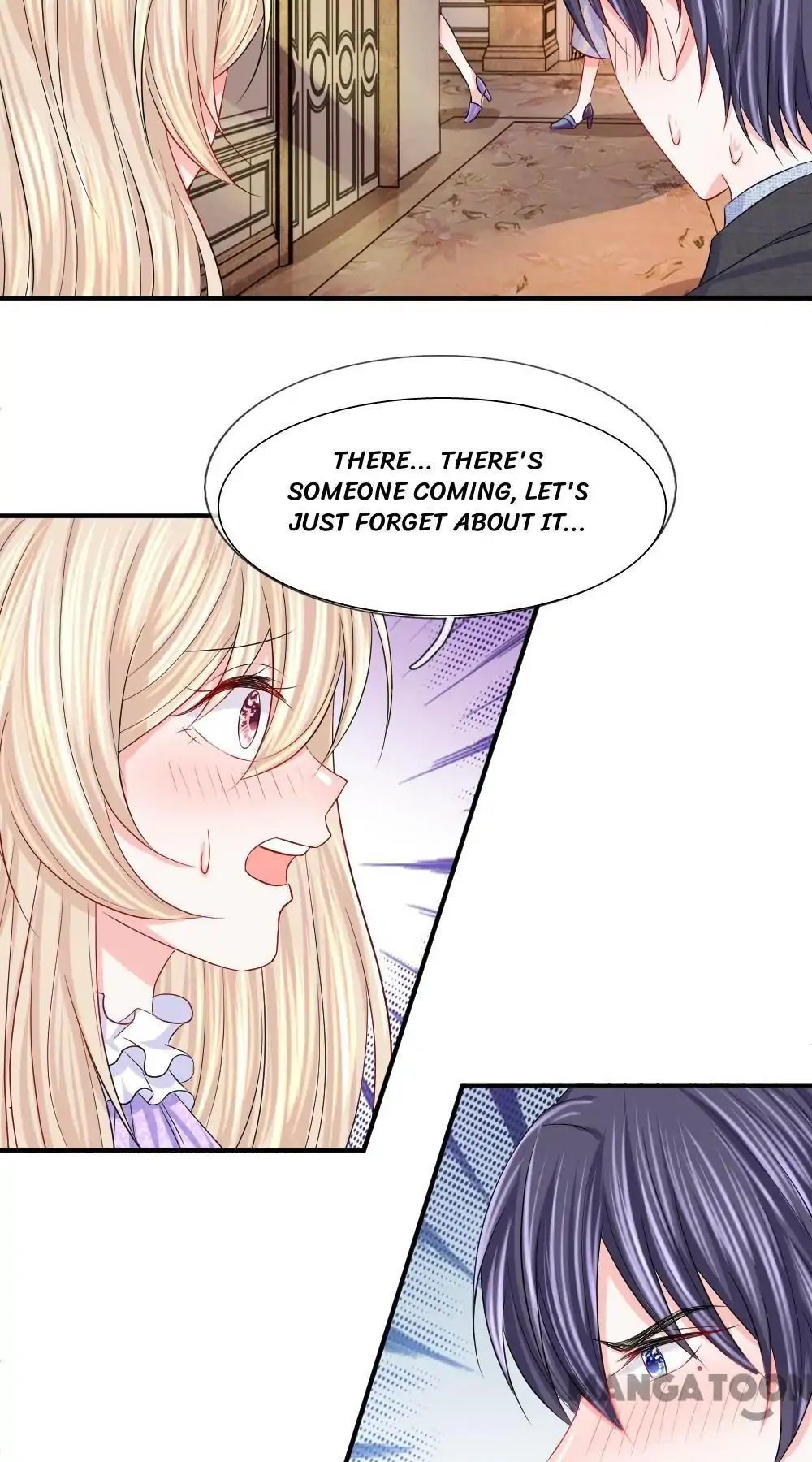 Gold Time That You Owe Me Chapter 84 - page 17