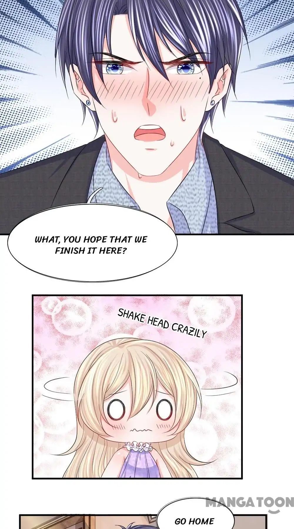 Gold Time That You Owe Me Chapter 84 - page 25